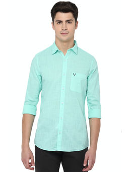 Allen Solly - Blue Shirt