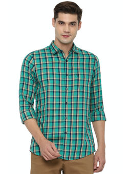 Allen Solly - Green Shirt