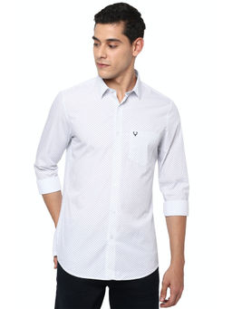 Allen Solly - White Shirt
