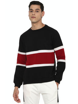 Allen Solly - Black Sweatshirt