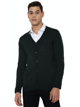 Allen Solly - Green Sweater