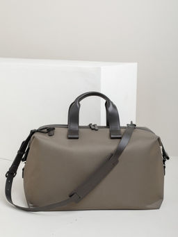 Perona - Solid Jonah Grey Weekender Bag