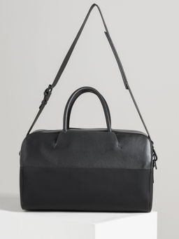 Perona - Solid Tristan Black Weekender Bag