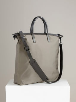 Perona - Solid Eric Grey Tote Bag