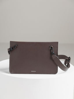 Perona - Solid Joel Brown Belt Bag