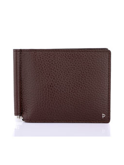 Perona - Solid Rei Brown Wallet