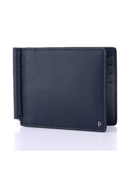 Perona - Solid Rei Navy Wallet