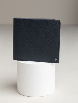 Perona - Solid Shou Black Wallet