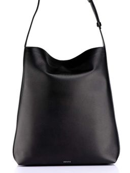 Perona - Solid Amalka Black Day Bag