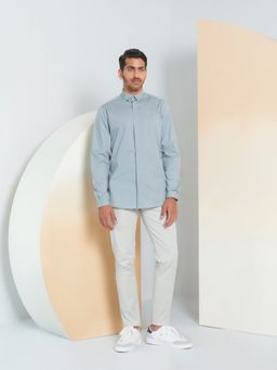 Perona - Teal Finley Shirt