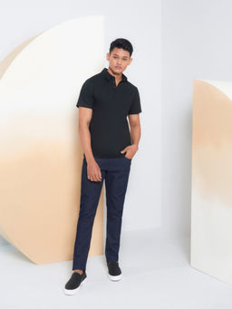 Perona - Black Lane Shirt