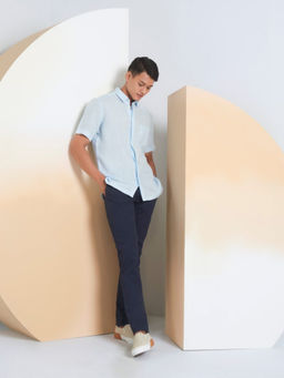 Perona - Blue Ian Shirt