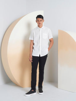 Perona - White Ian Shirt