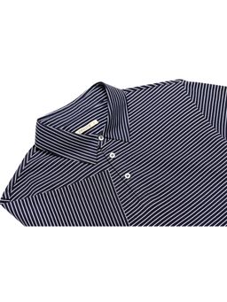 Perona - Navy Blue Ralph T-Shirt