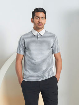 Perona - Grey Arthur T-Shirt