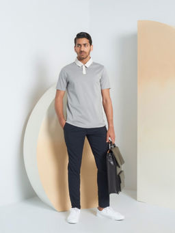Perona - Grey Kellen T-Shirt