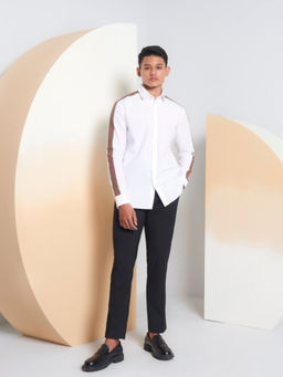 Perona - Black Nathan Trouser