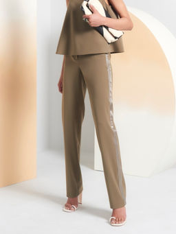 Perona - Brown Dorris Trouser
