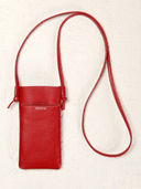 Red color option, Currently selected