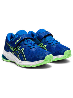 ASICS - GT-1000 10 PS Blue Kids Running Shoes
