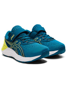 ASICS - Pre Excite 8 PS Teal Kids Running Shoes