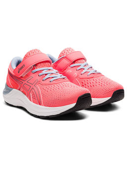 ASICS - Pre Excite 8 PS Coral Kids Running Shoes