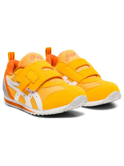 ASICS - Idaho Mini KT-ES 2 Yellow Kids Running Shoes