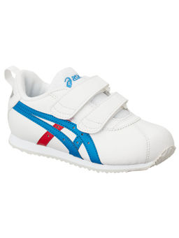 ASICS - Corsair Mini SL 2 White Kids Running Shoes