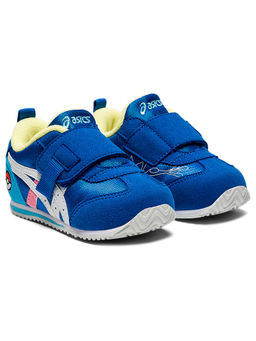 ASICS - Idaho Baby PM Blue Kids Running Shoes