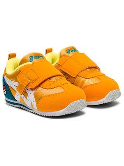 ASICS - Idaho Baby PM Orange Kids Running Shoes