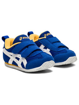 ASICS - Metid Narrow Baby Blue Kids Running Shoes