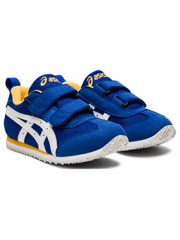 ASICS - Metid Narrow Mini Blue Kids Running Shoes