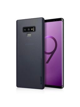 Memumi - Memumi® Slim Series Ultra Thin 0.3 mm Back Cover for Samsung Galaxy Note 9 - Trans Blue (6.4")