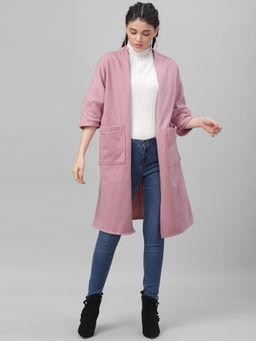 AAREIN - Nude Solid Shrug