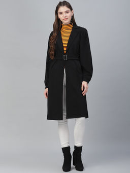 AAREIN - Black Solid Shrug