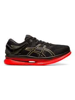 ASICS - Metaride Black Sport Shoes
