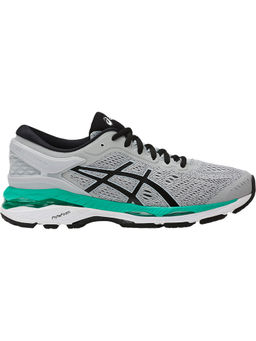 ASICS - Gel-Kayano 24 Grey Sport Shoes