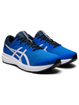 ASICS - Patriot 12 Blue Men's Running Shoes