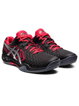ASICS - Court Control FF 2 Black Men's Indoor Court Shoes