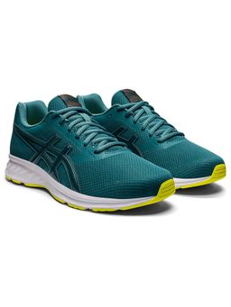 ASICS - JQ 20 Green Men's Sneakers