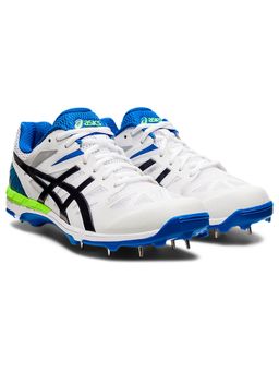 ASICS - GEL-Oddi White Men's Football Shoes