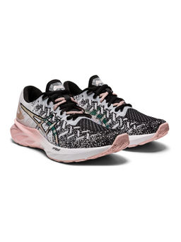 ASICS - White Patterned Sports Shoes