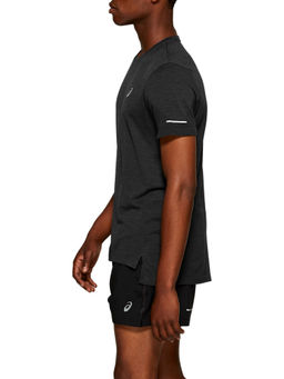 ASICS - Seamless Ss Grey Casual T-Shirt