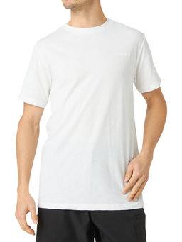 ASICS - Cherry Blossom Ss White Casual T-Shirt