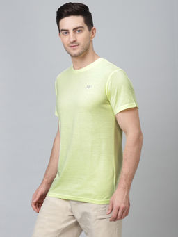 ASICS - Jsy Tokyo Ss T 2 Yellow Casual T-Shirt