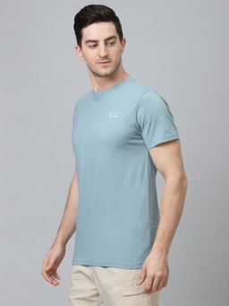 ASICS - Jsy Tokyo Ss T 1 Blue Casual T-Shirt