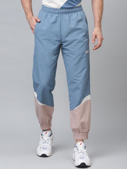 ASICS - Wvn Sports Moment Pnt Blue Trackpant