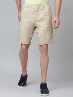 ASICS - Wvn Work Cream Shorts