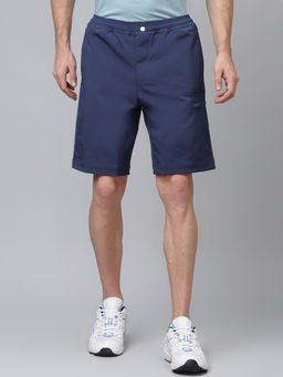 ASICS - Wvn Work Blue Shorts