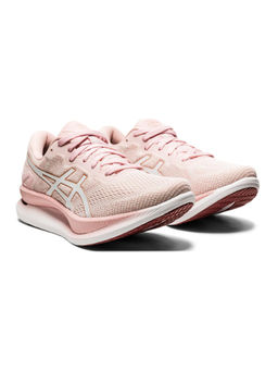 ASICS - Peach Patterned Sports Shoes